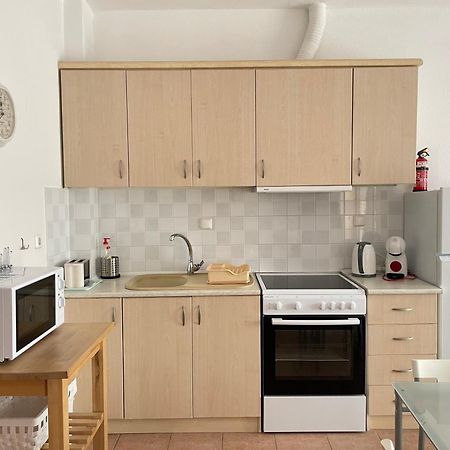 Sea View Apartments 2 크리오피지 외부 사진