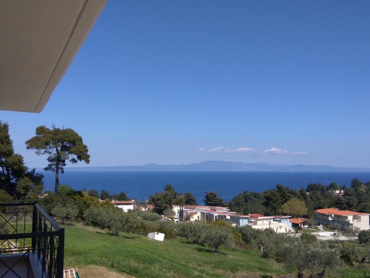 Sea View Apartments 2 크리오피지 외부 사진