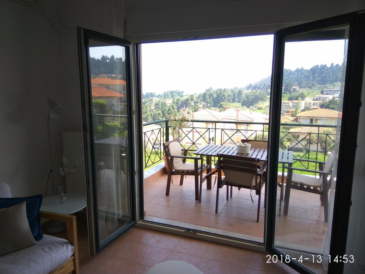 Sea View Apartments 2 크리오피지 외부 사진