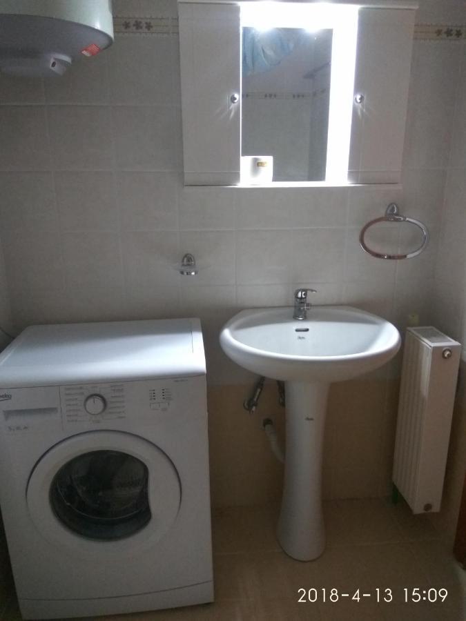 Sea View Apartments 2 크리오피지 외부 사진