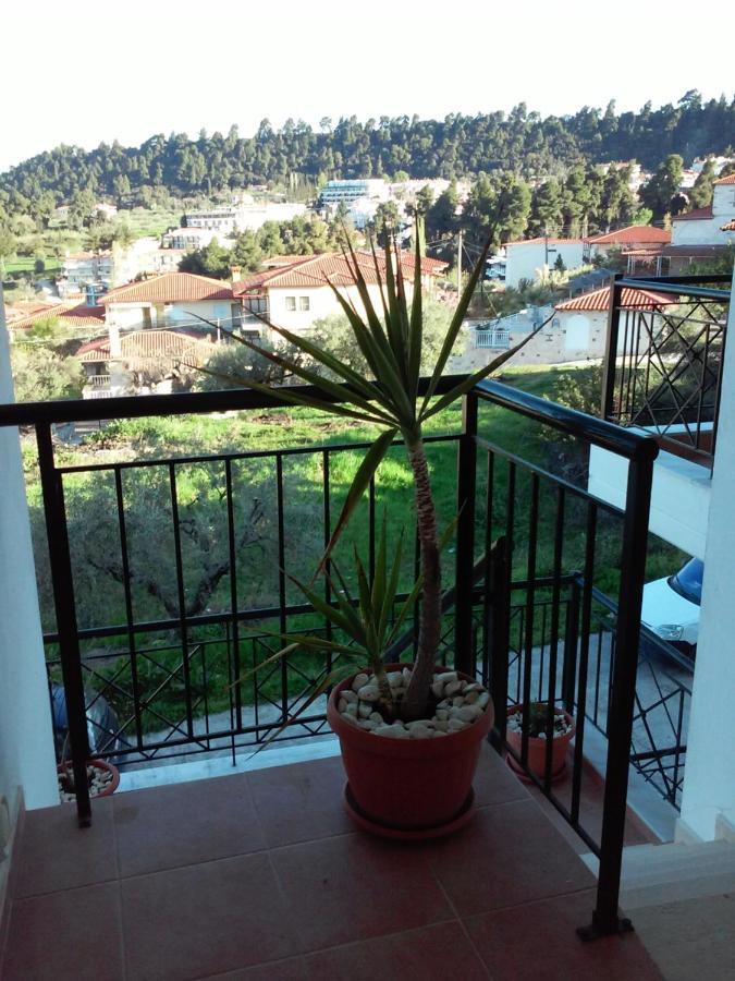 Sea View Apartments 2 크리오피지 외부 사진