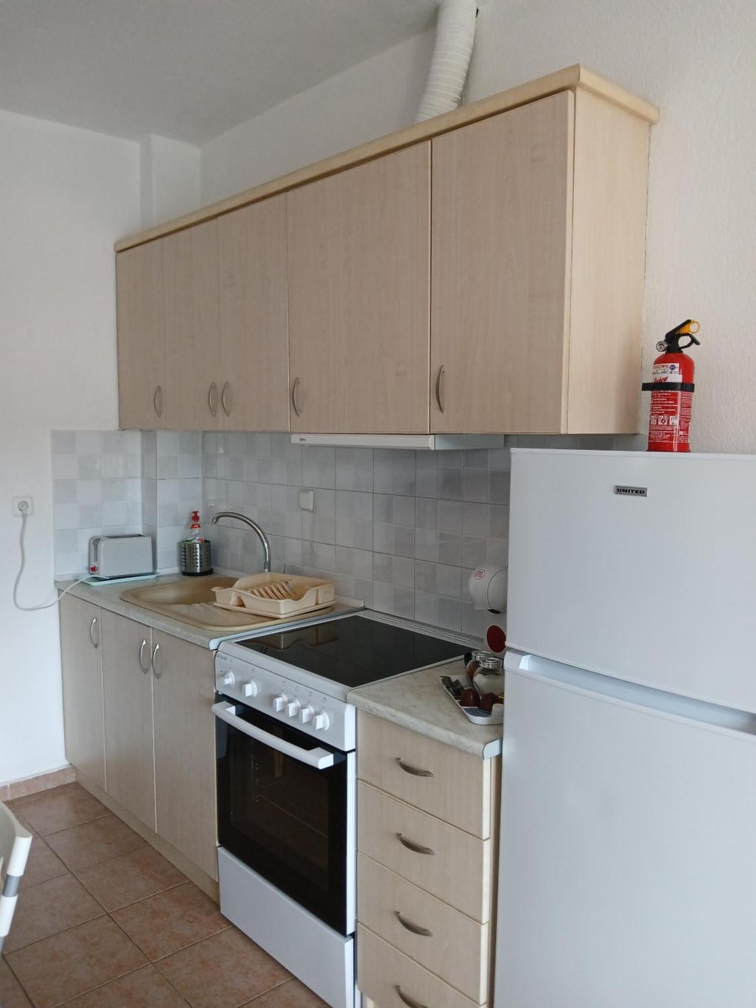 Sea View Apartments 2 크리오피지 외부 사진