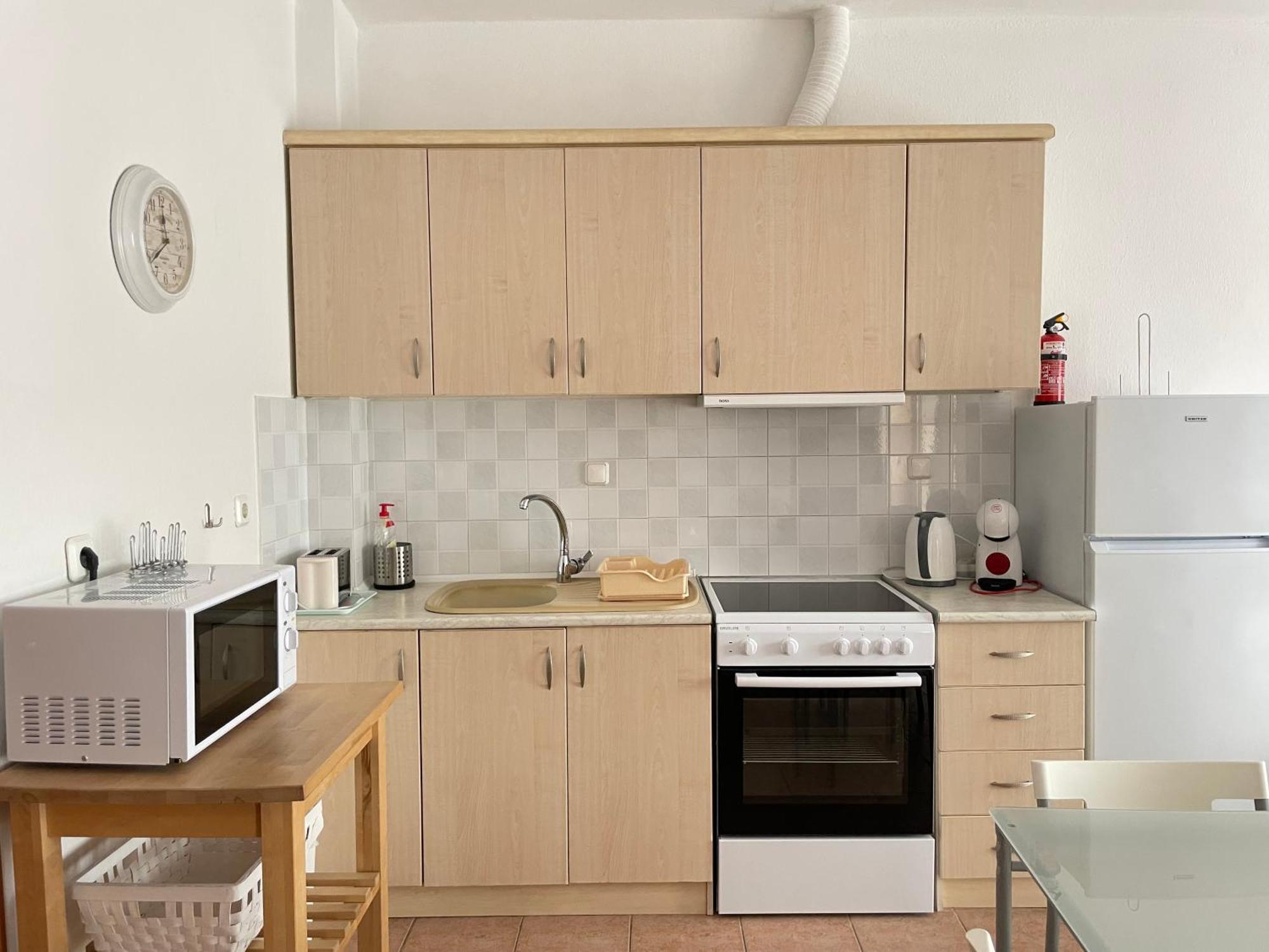 Sea View Apartments 2 크리오피지 외부 사진