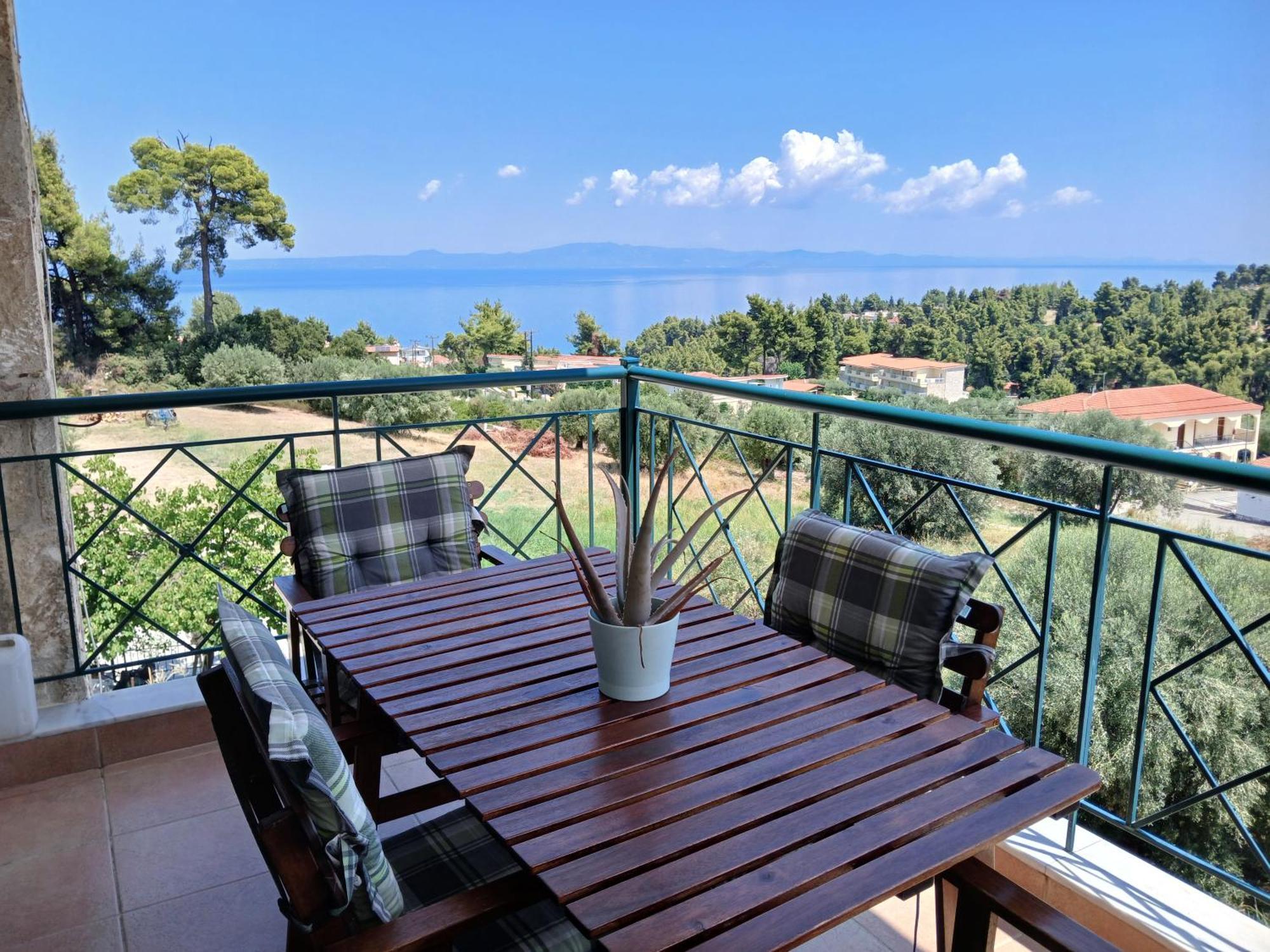 Sea View Apartments 2 크리오피지 외부 사진